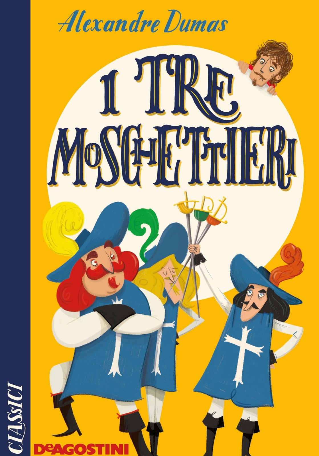 I tre moschettieri (Classici) - Classici Letteratura narrativa Libri per bambini