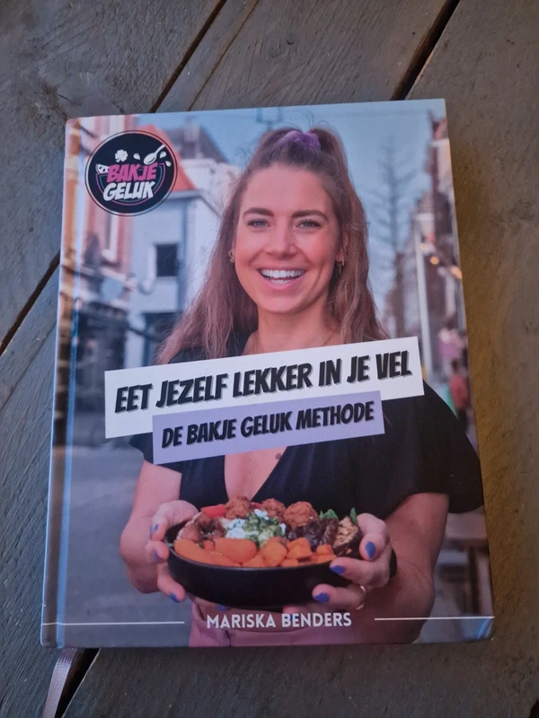 Bakje geluk boek 1