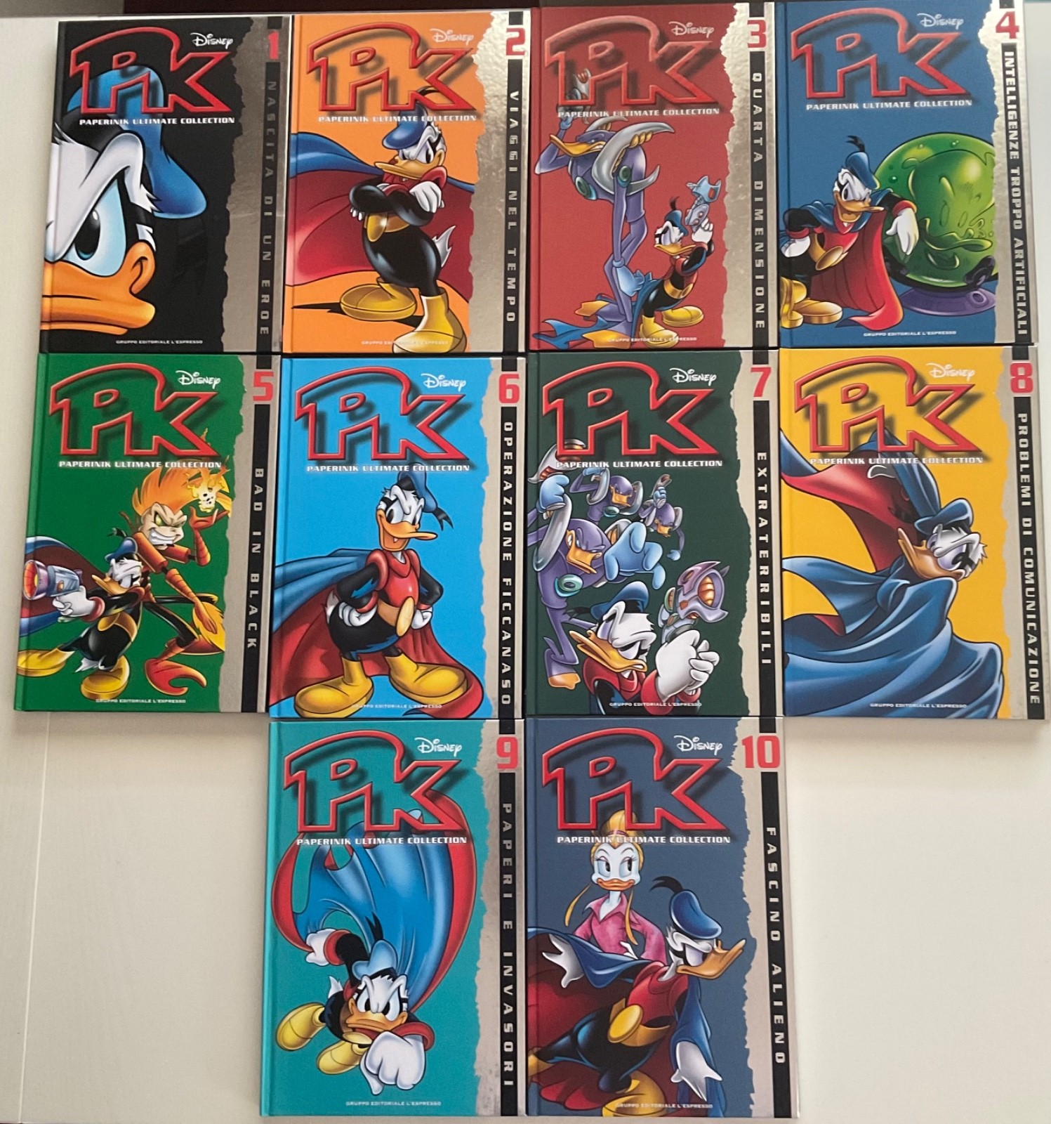 Paperinik ultimate collection