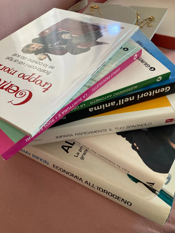 Sette libri saggi e psicologia