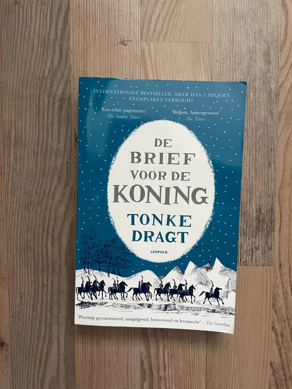 De brief voor de koning