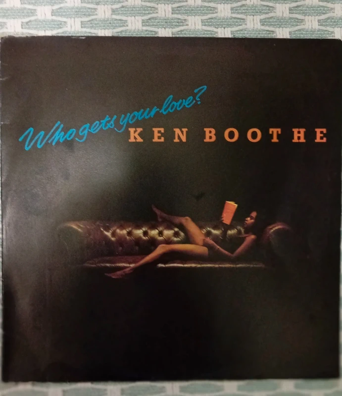 Ken Boothe:who gets your love?