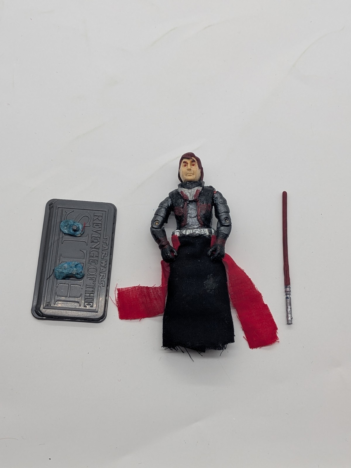 ⭐Custom star wars 3.75" - Lord Chayloss