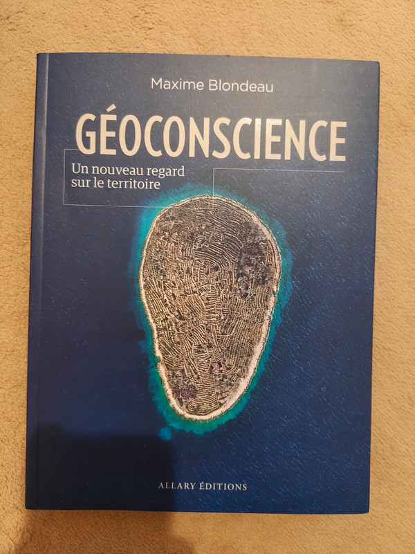 Géoconscience - Un nouveau regard sur le territoire