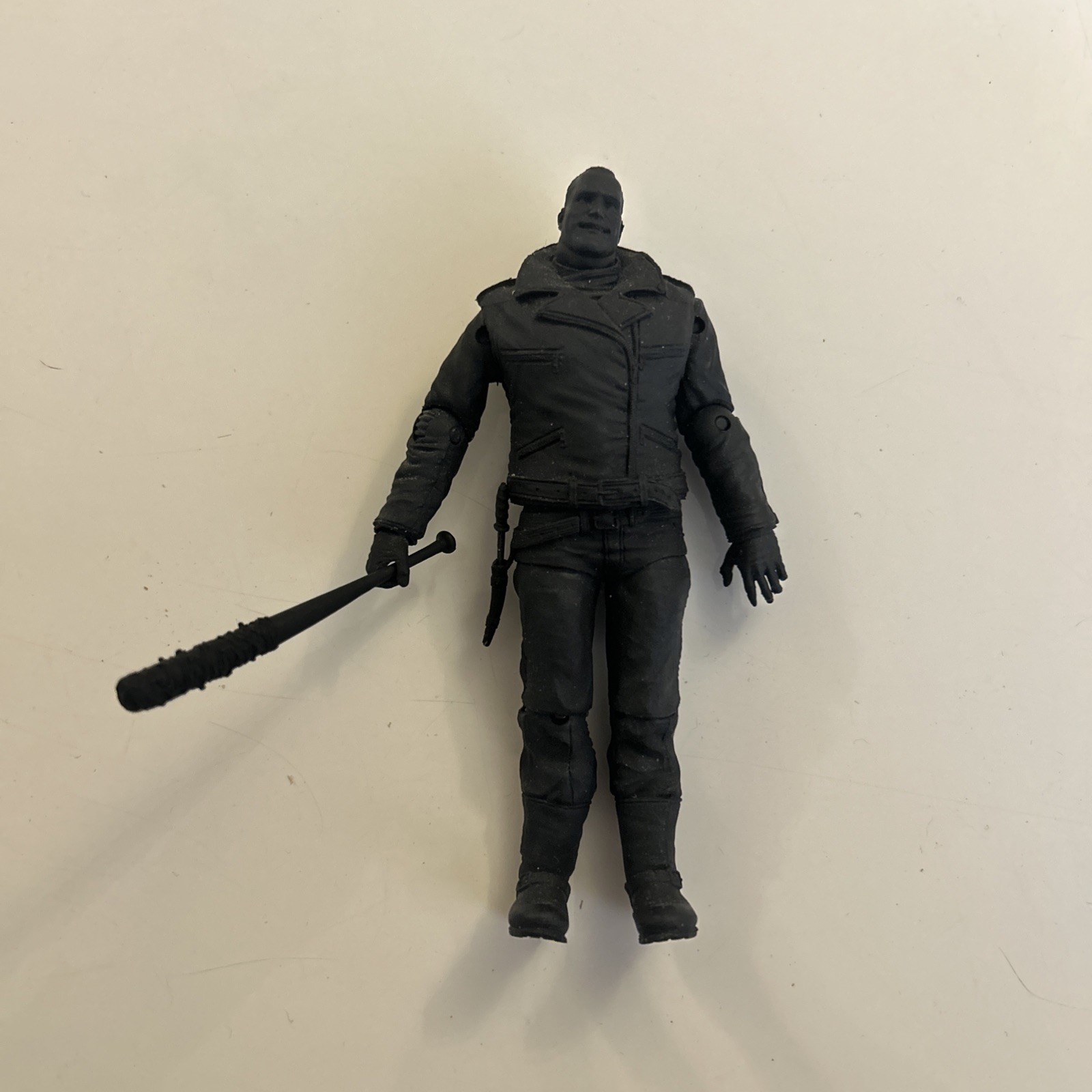The Walking Dead Black Friday Modellino esclusivo Negan SkyBound McFarlane