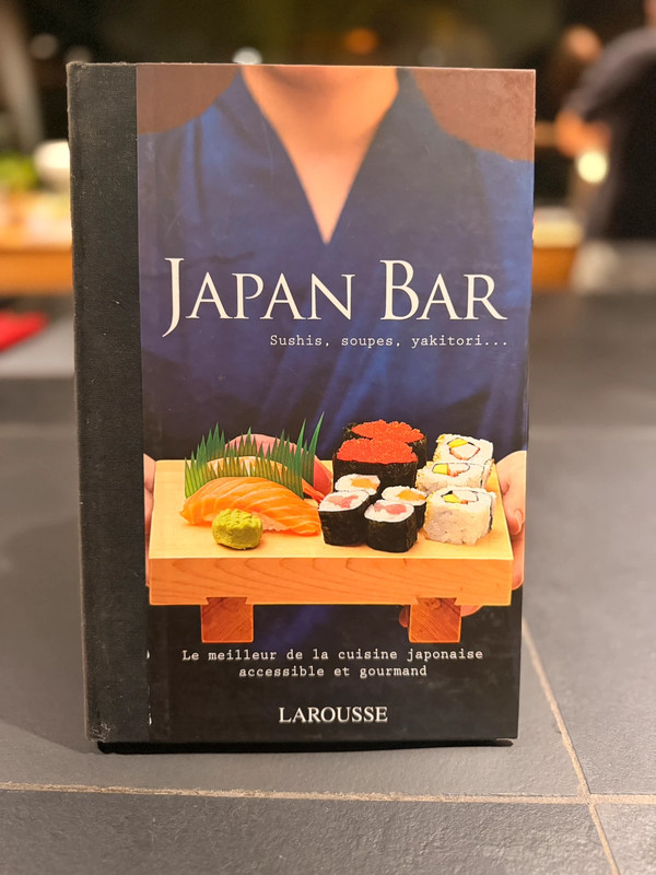 Cuisine Japonaise