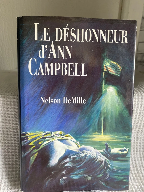 Le déshonneur d’Ann Campbell