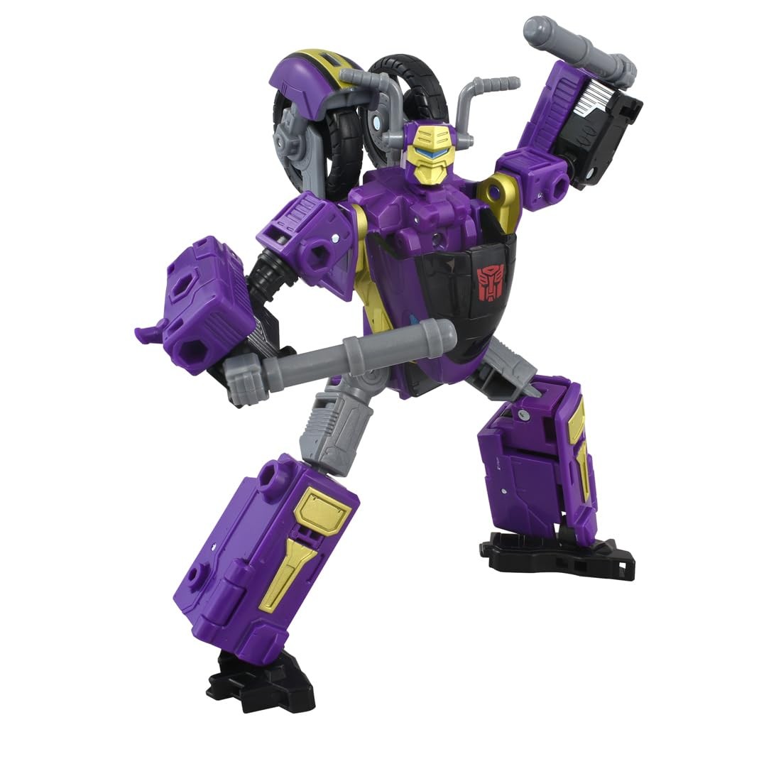 Modellino Takara Tomy T Spark Transformers AOTP 35 Sideways