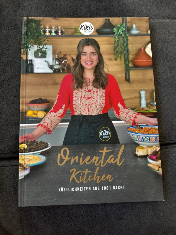 Oriental kitchen Buch neu