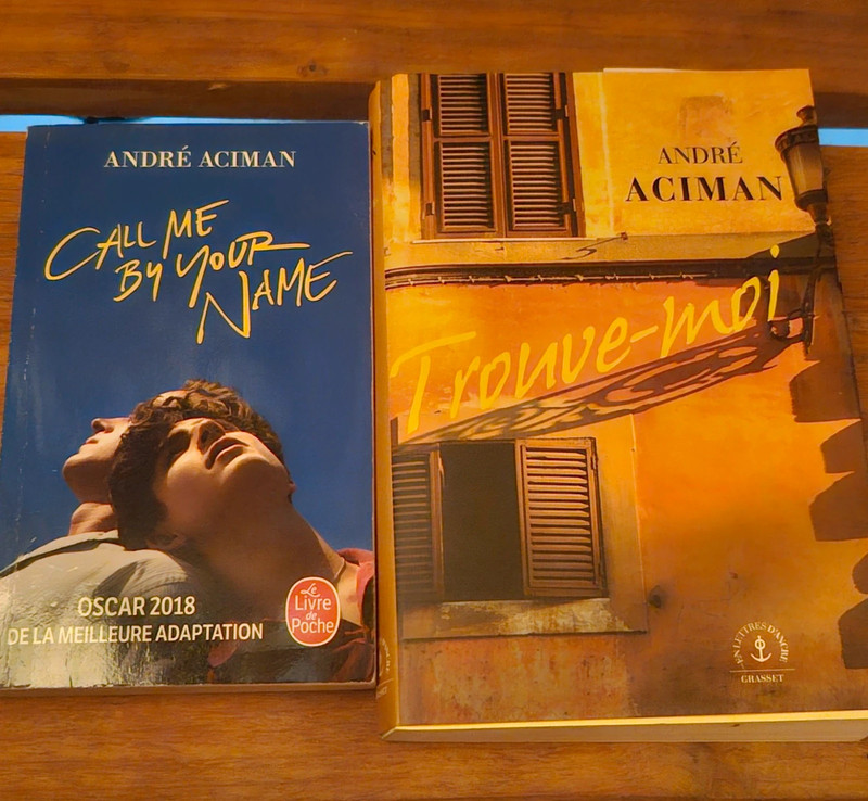 Call me by your name