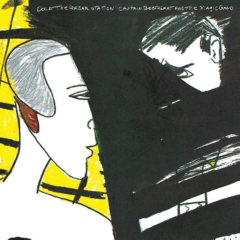 Captain Beefheart - Doc at the Radar Station CD (CDVR2172 00946 365513 26)
