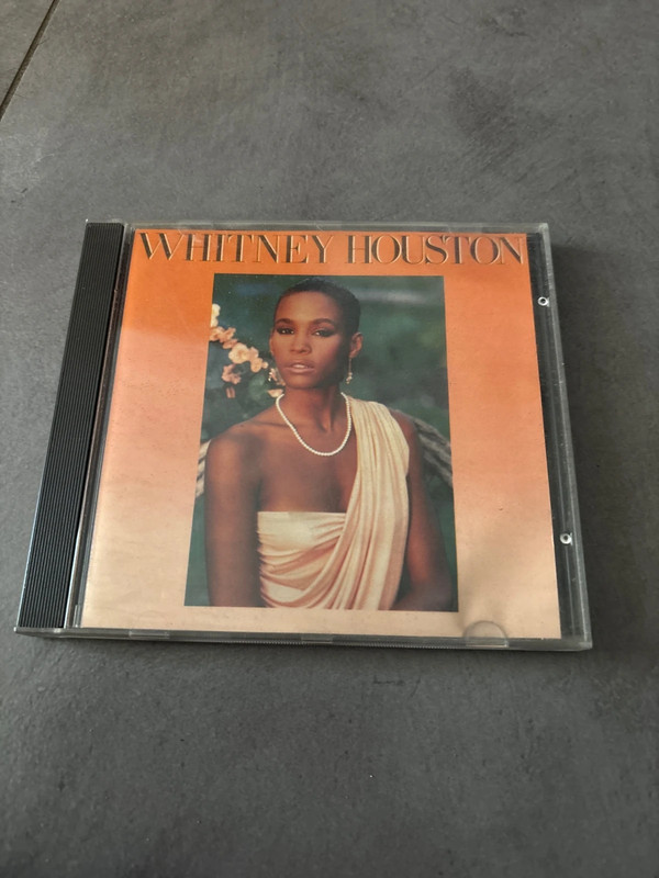 Cd Whitney Houston