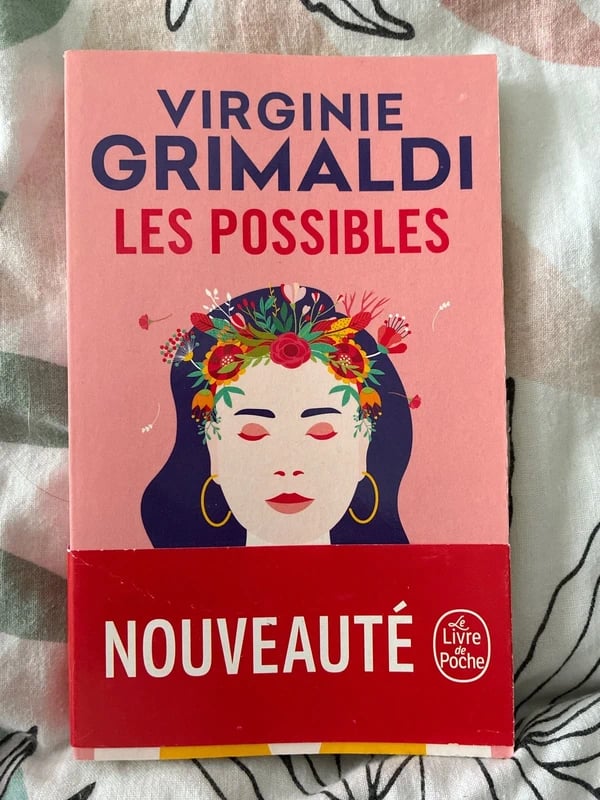Les possibles - Virginie Grimaldi