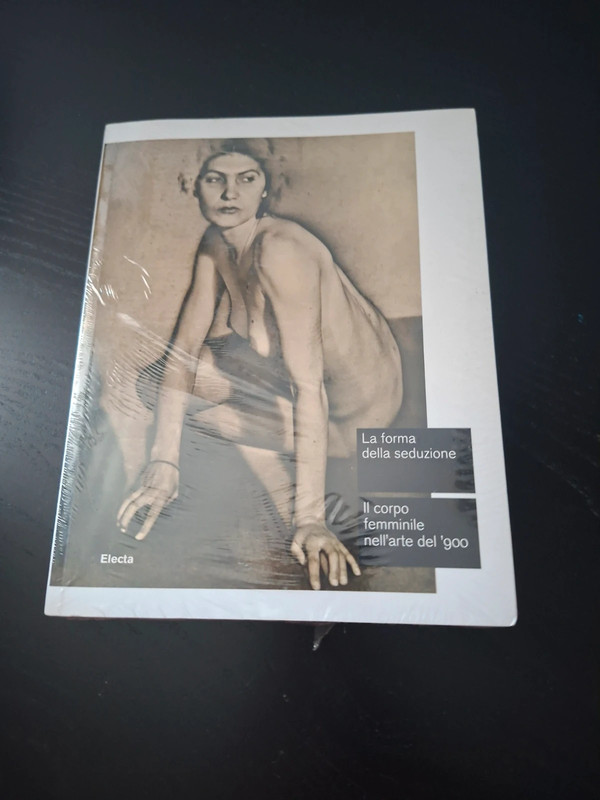 La forma della seduzione – Arte del ’900