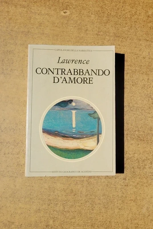 Lawrence - Contrabbando d'amore