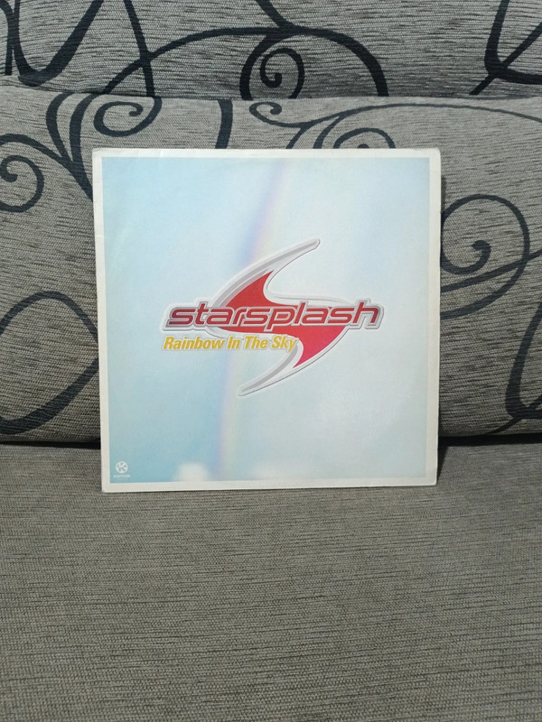 Starsplash - Rainbow In The Sky