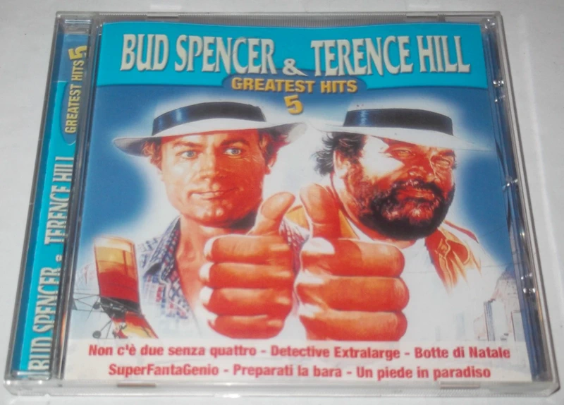 Various – Bud Spencer & Terence Hill Greatest Hits 5