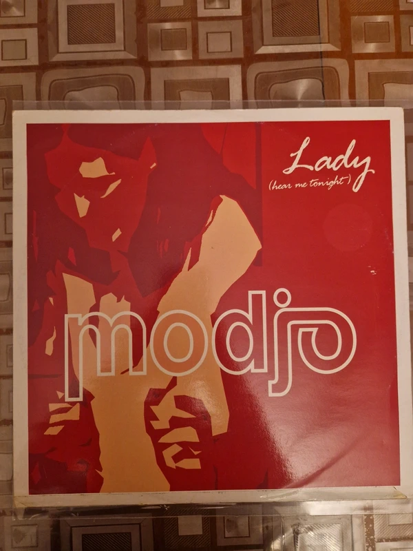 Vinile Modjo Lady
