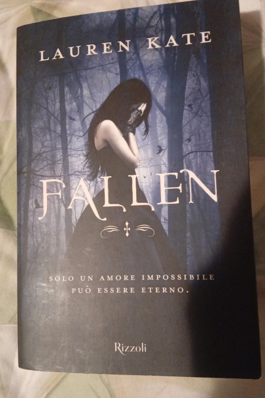 fallen