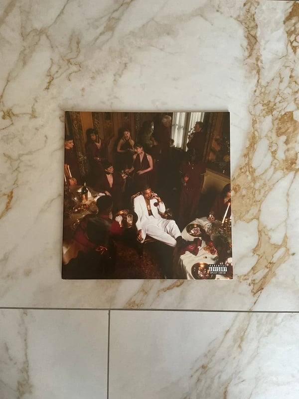 Vinile La Bellavita Artie Five