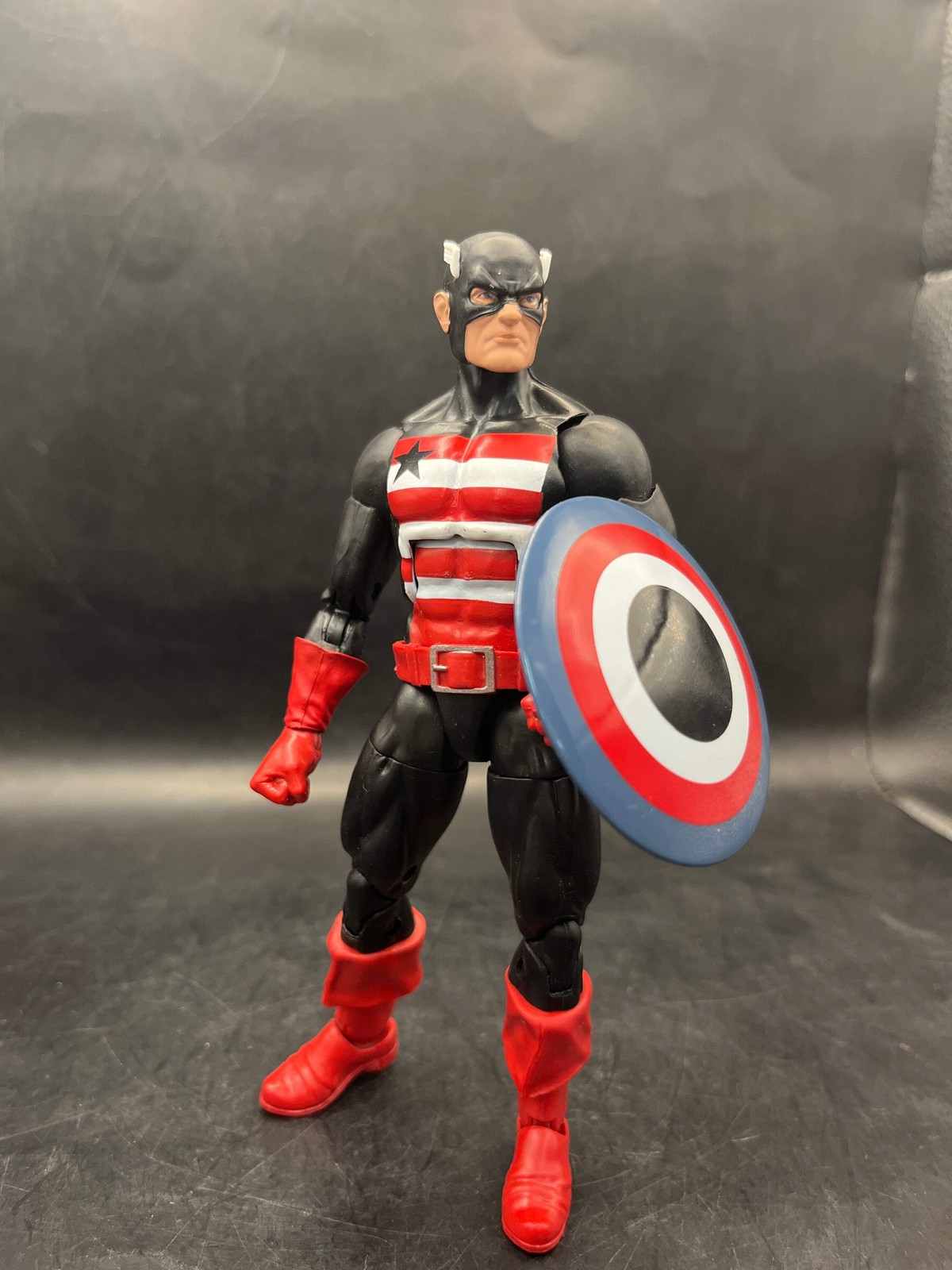 Marvel Legends US Agent (Controller BAF)