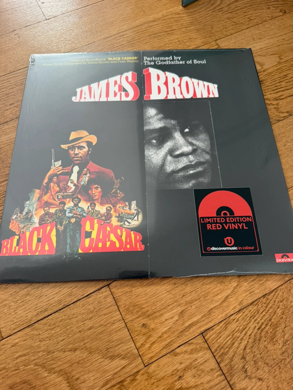 James Brown « Black Caesar »