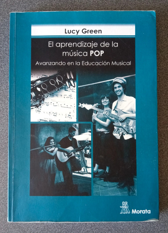 El Aprendizaje De La Música Pop