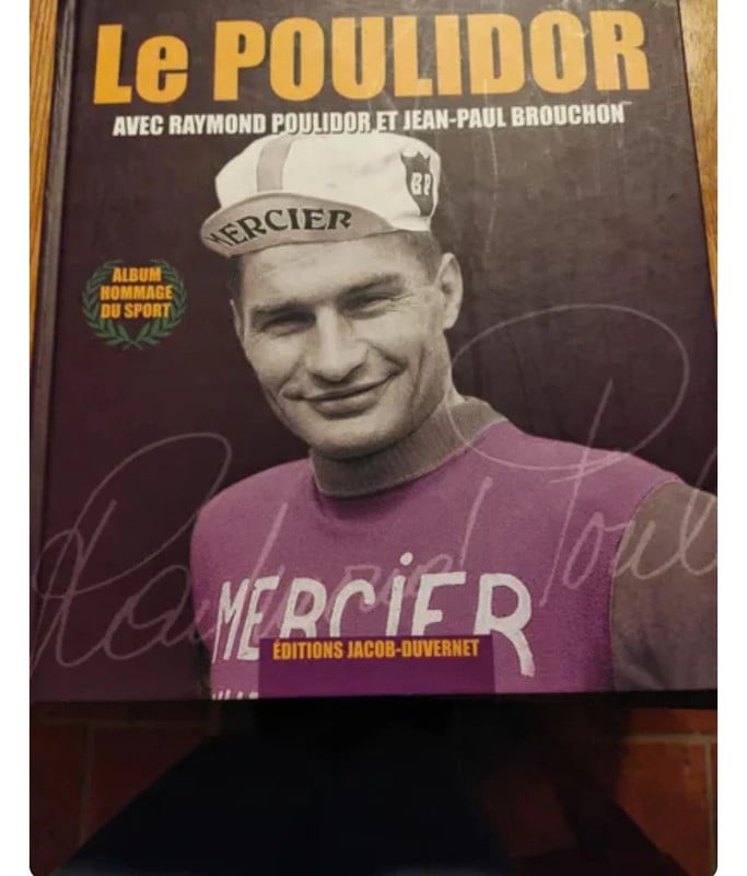 Livre Le Poulidor