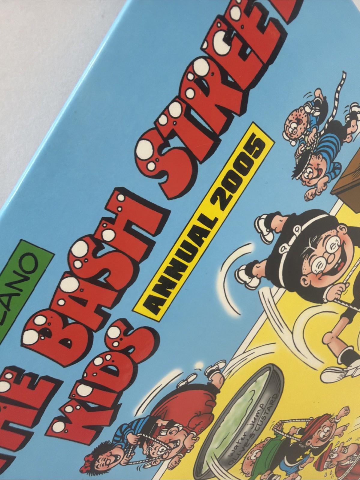 THE BASH STREET KIDS Christmas Annual 2005 - Vintage / Retro Gifts - EXCELLENT
