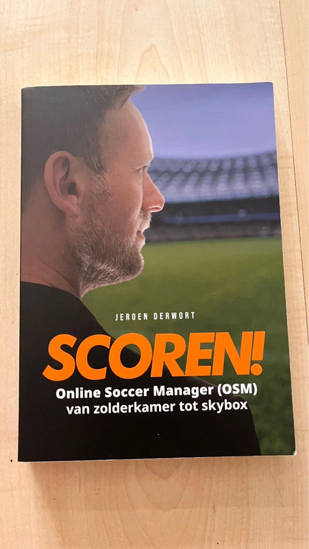 Scoren - Jeroen Derwort
