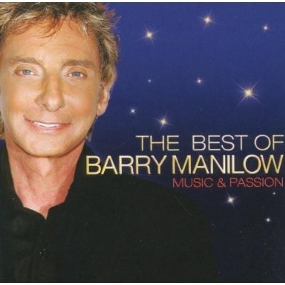 Barry Manilow The Best of Barry Manilow: Music & Passion (898) 20 Track CD Album
