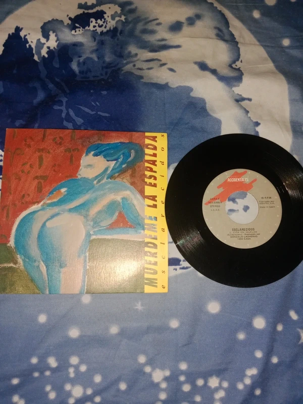 Disco pequeño