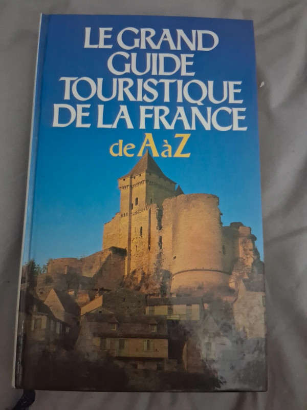 Le grand guide touristique..