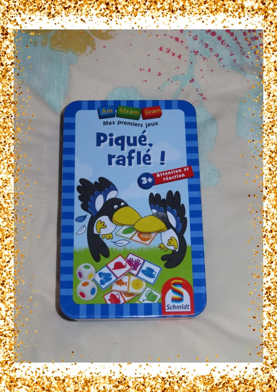 Piqué raflé