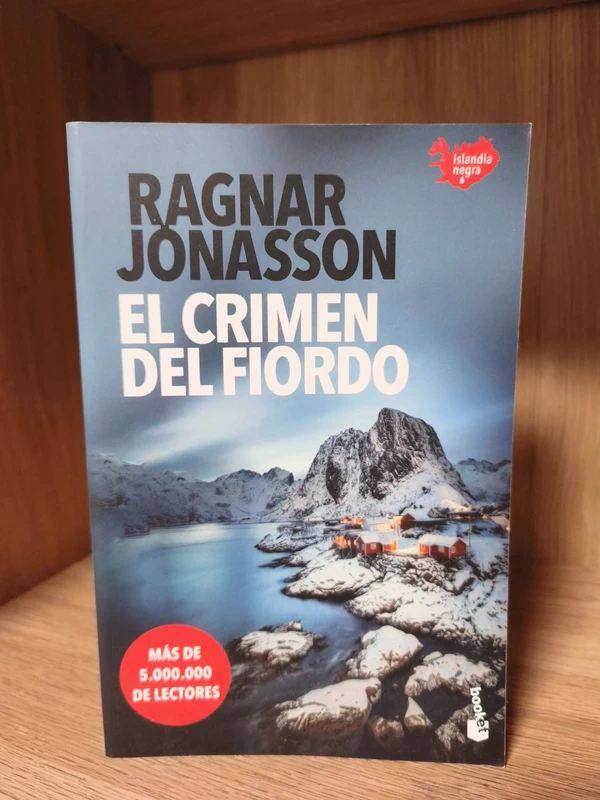 El crimen del fiordo