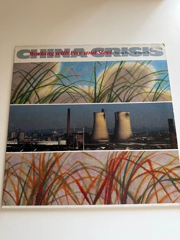China Crisis Lp