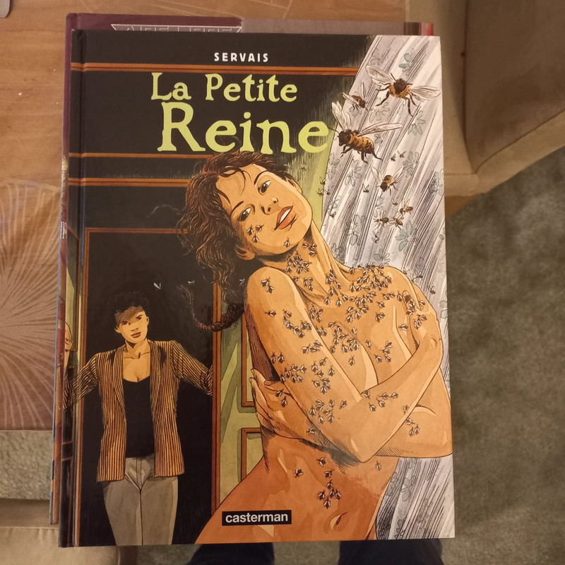 Bd la petite reine