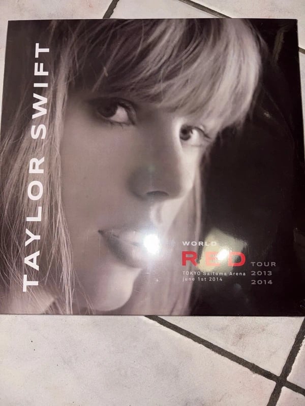 Vinile doppio Taylor Swift