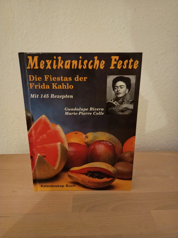 Mexikanische Feste: Die Fiestas der Frida Kahlo