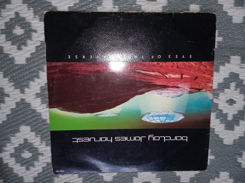 Vinyl 33 tours Barclay James Harvest