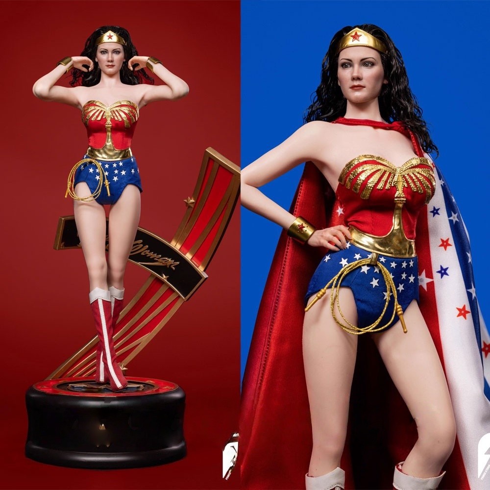 POWER STUDIO super woman Action Figure Model IN STOCK 1/6 Scale Collection
