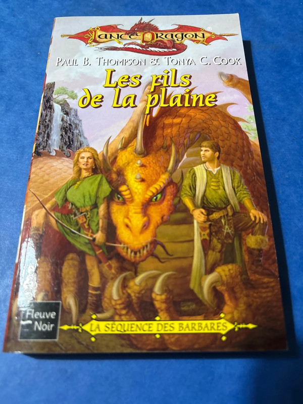 Les fils de la plaine