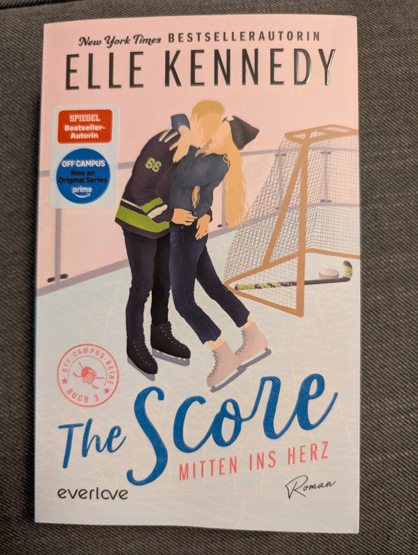 The Score von Elle Kennedy