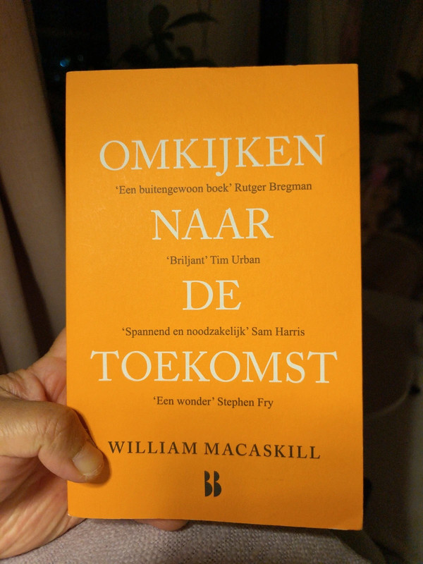 Nieuw boek