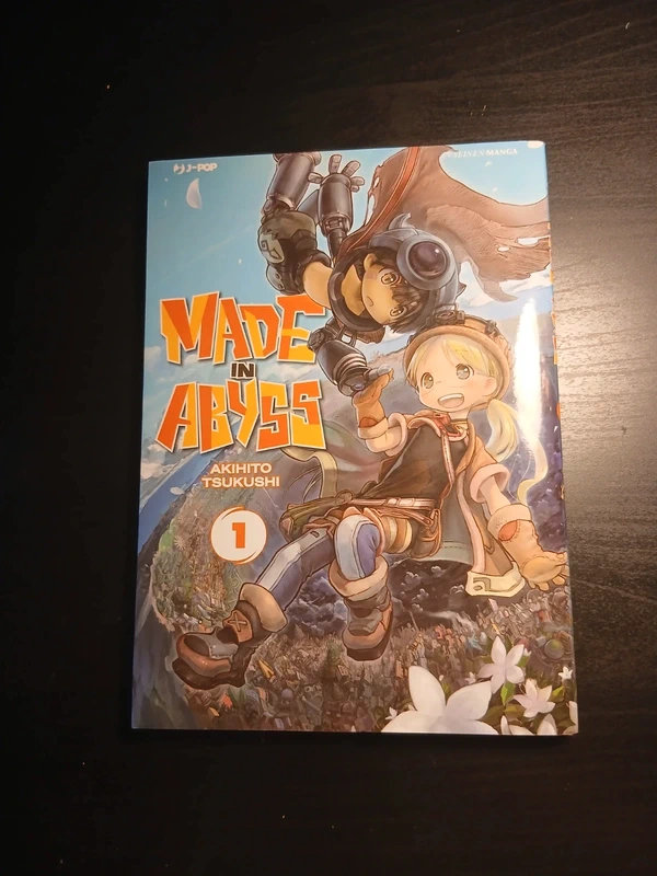 Made in Abyss 1