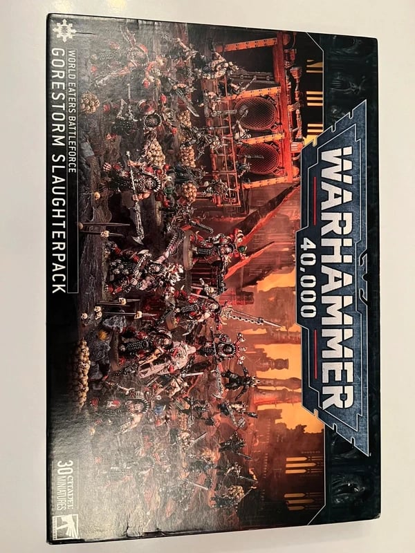 Warhammer 4k