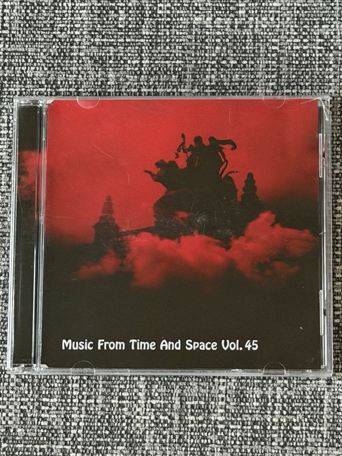 CD Sampler: Music From Time & Space Vol. 45