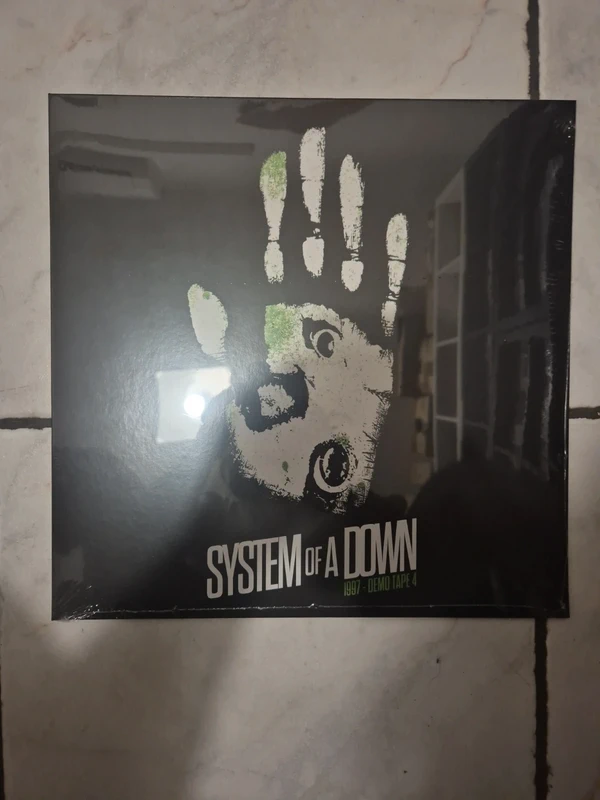 Vinile system of a down