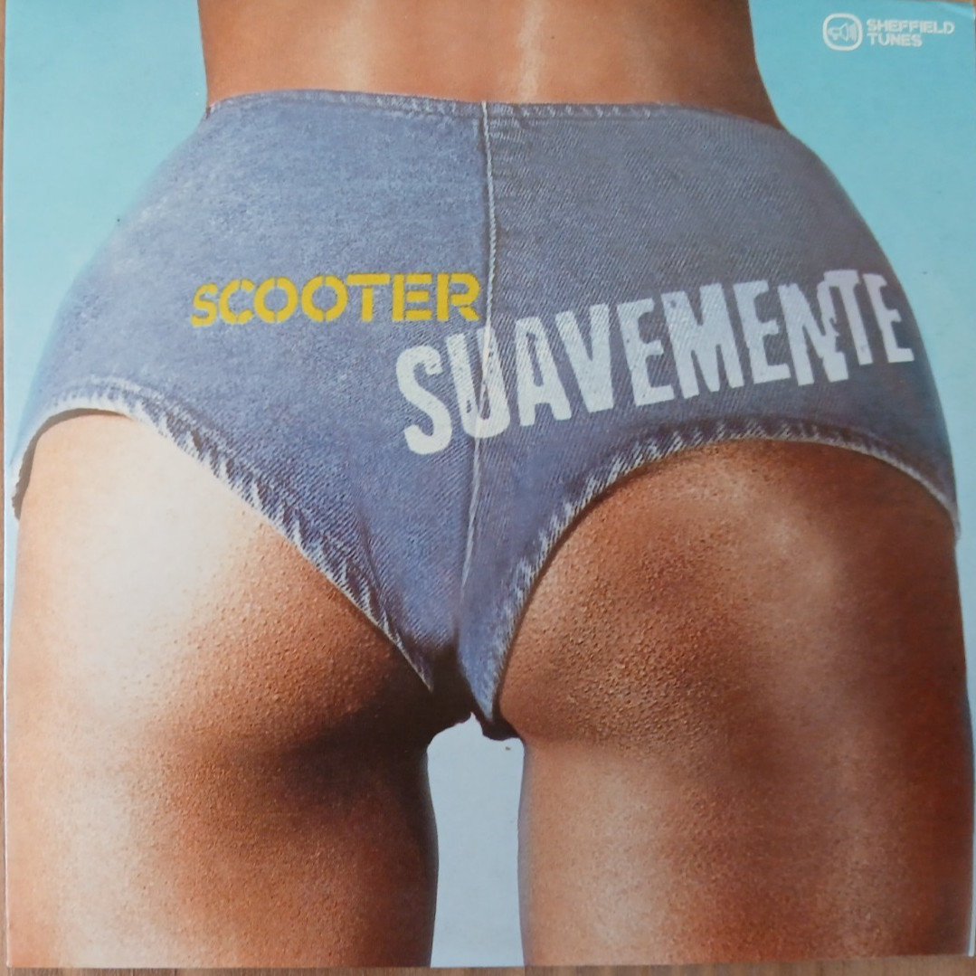 SCOOTER - Suavemente - Maxi-CD - Sheffield Tunes 2005, 8714866 863236