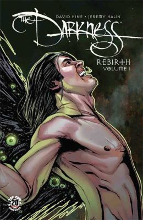 Darkness Rebirth Volume 1 Libro in brossura David Hine